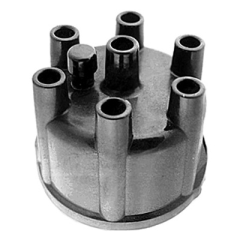 Verteilerkappe - Distributor Cap  Chrysler + Jeep 6 Zyl. 81-91